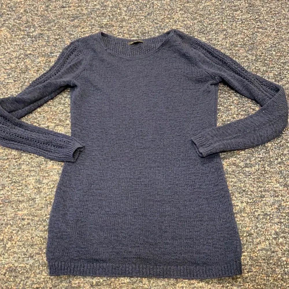 Navy Blue Sweater sz. M